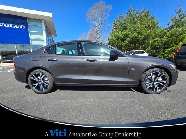 used 2024 Volvo S60 car, priced at $36,998