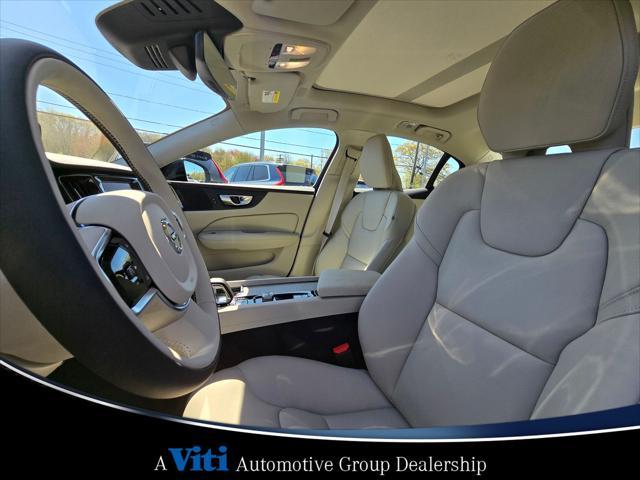 used 2024 Volvo S60 car, priced at $36,998