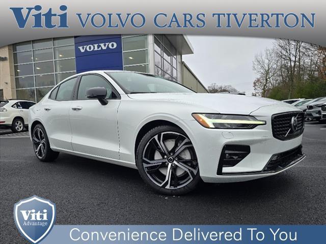 used 2024 Volvo S60 car