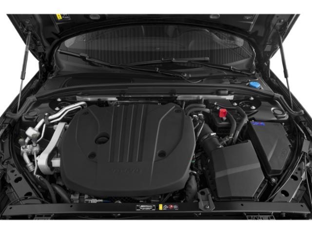 used 2024 Volvo S60 car
