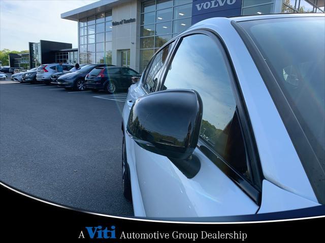 used 2023 Volvo C40 Recharge Pure Electric car, priced at $38,998