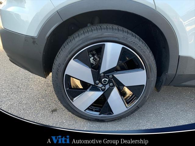 used 2023 Volvo C40 Recharge Pure Electric car, priced at $38,998