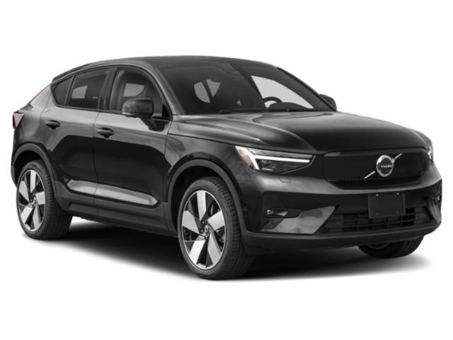 used 2023 Volvo C40 Recharge Pure Electric car