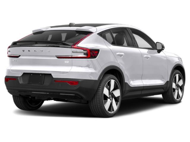 used 2023 Volvo C40 Recharge Pure Electric car