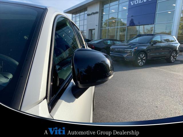 used 2023 Volvo C40 Recharge Pure Electric car, priced at $38,998