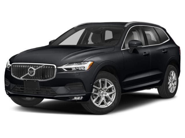 used 2020 Volvo XC60 car