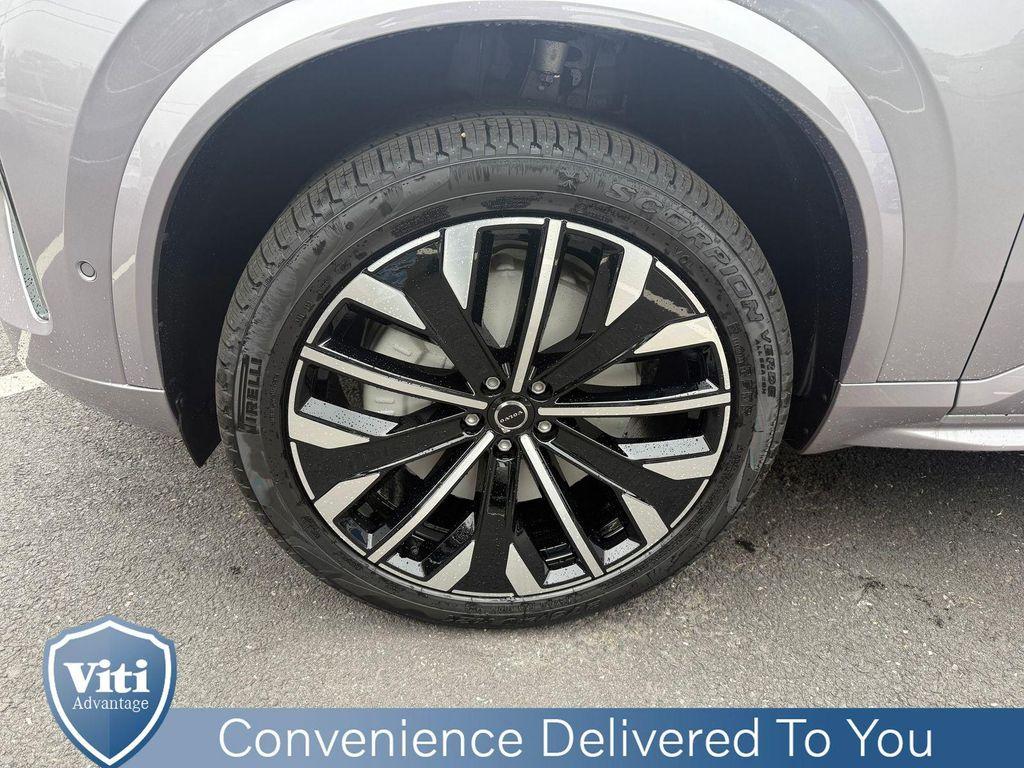 new 2026 Volvo XC90 car, priced at $67,655