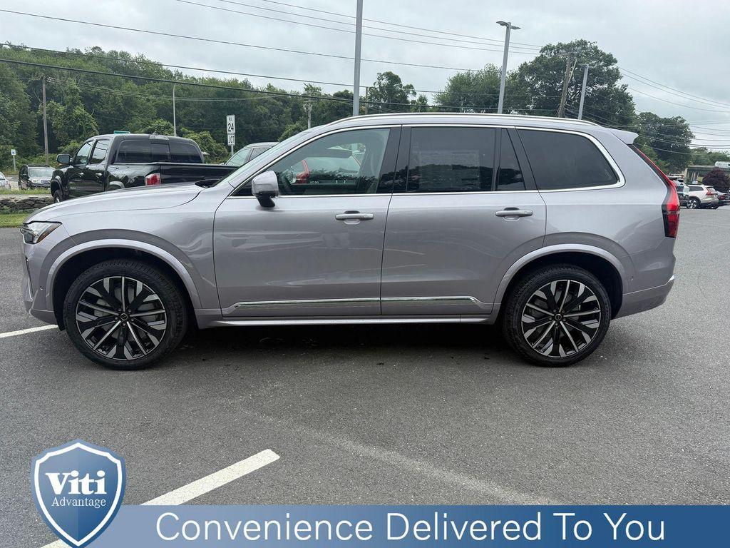 new 2026 Volvo XC90 car, priced at $67,655