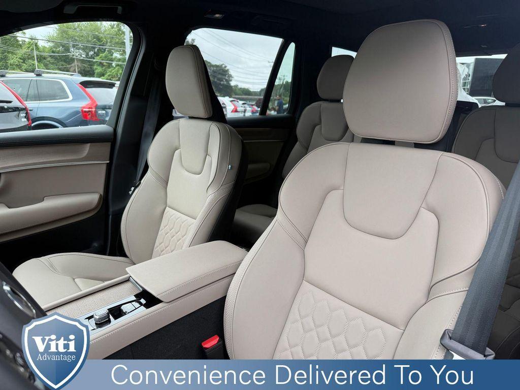 new 2026 Volvo XC90 car, priced at $67,655