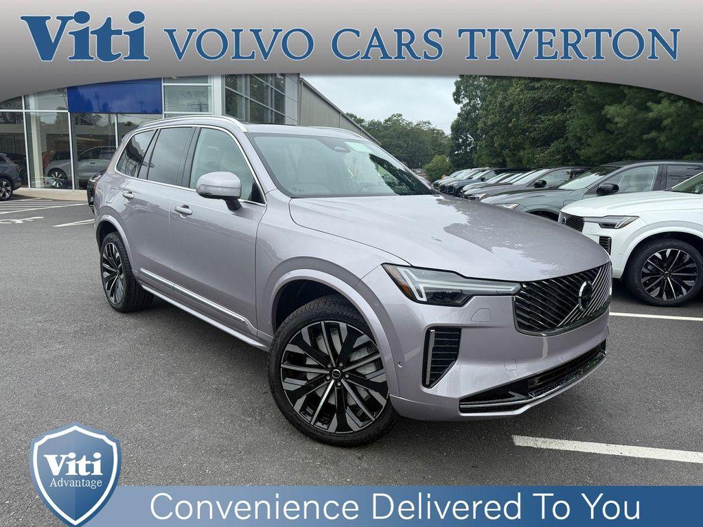 new 2026 Volvo XC90 car, priced at $67,655
