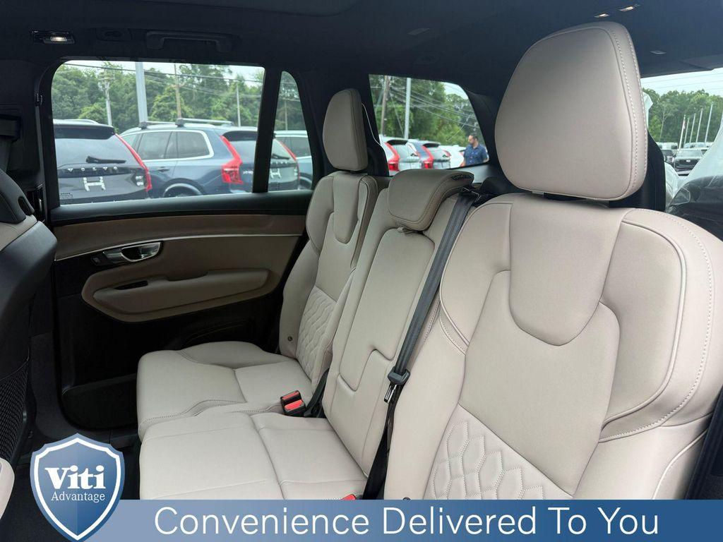 new 2026 Volvo XC90 car, priced at $67,655