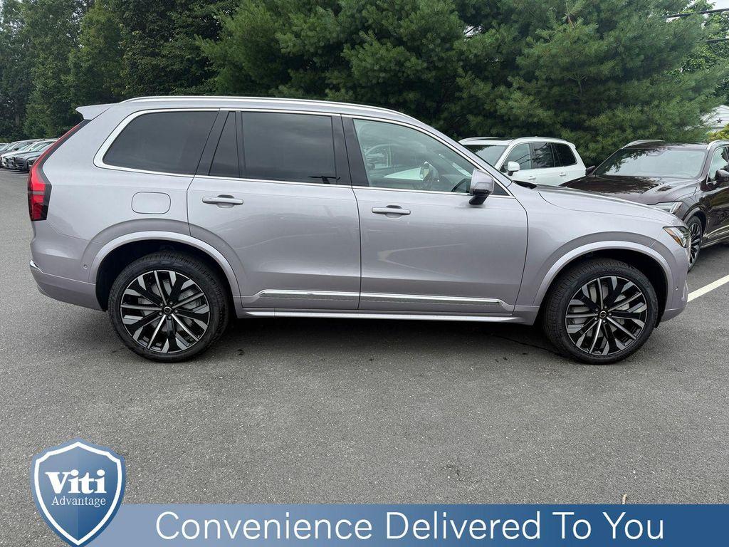 new 2026 Volvo XC90 car, priced at $67,655