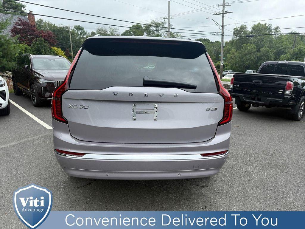 new 2026 Volvo XC90 car, priced at $67,655