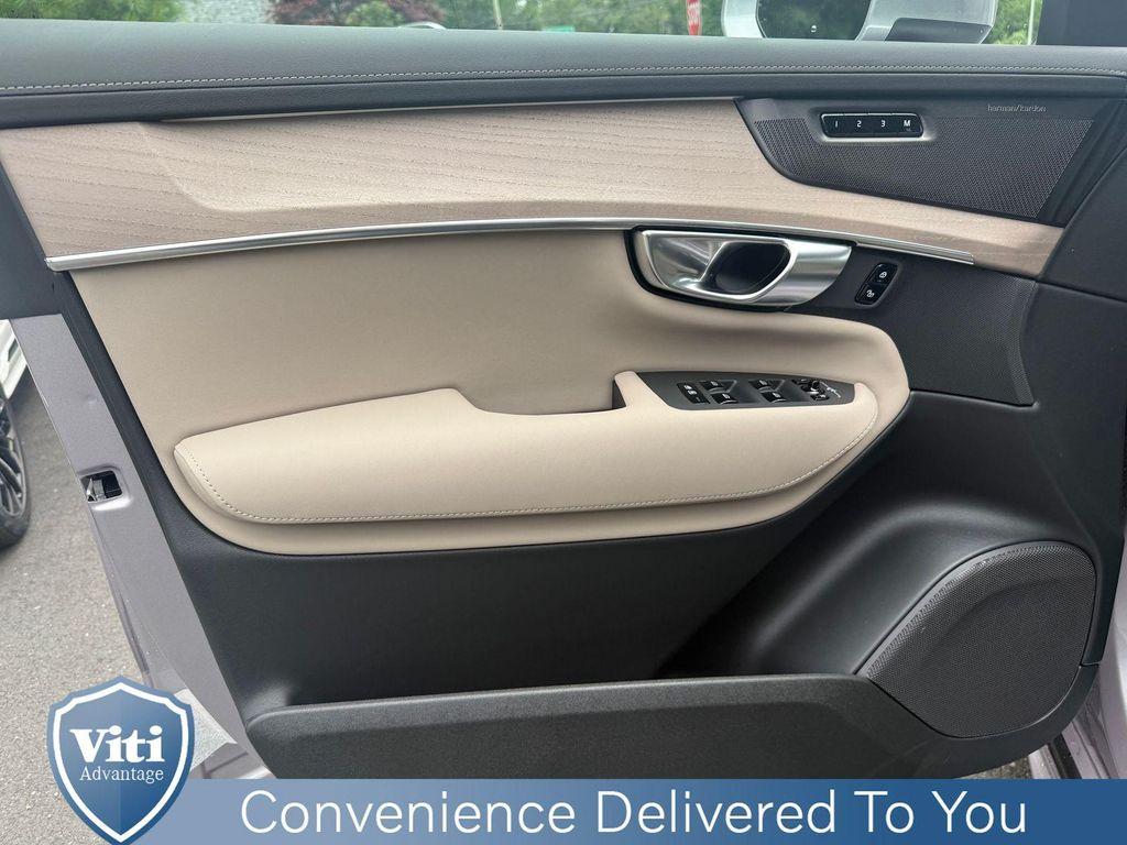 new 2026 Volvo XC90 car, priced at $67,655
