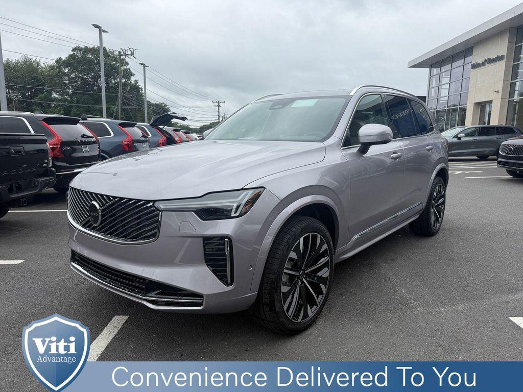 new 2026 Volvo XC90 car, priced at $67,655