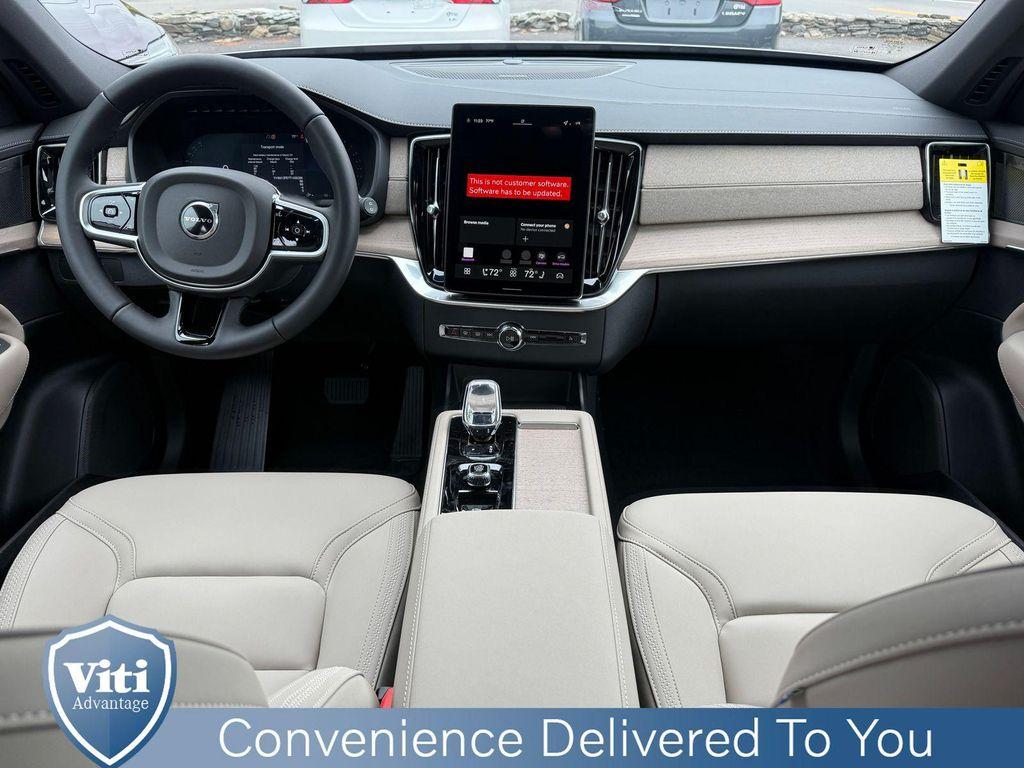 new 2026 Volvo XC90 car, priced at $67,655