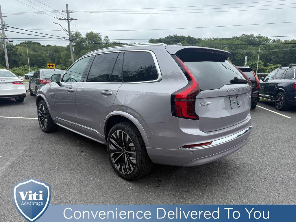 new 2026 Volvo XC90 car, priced at $67,655
