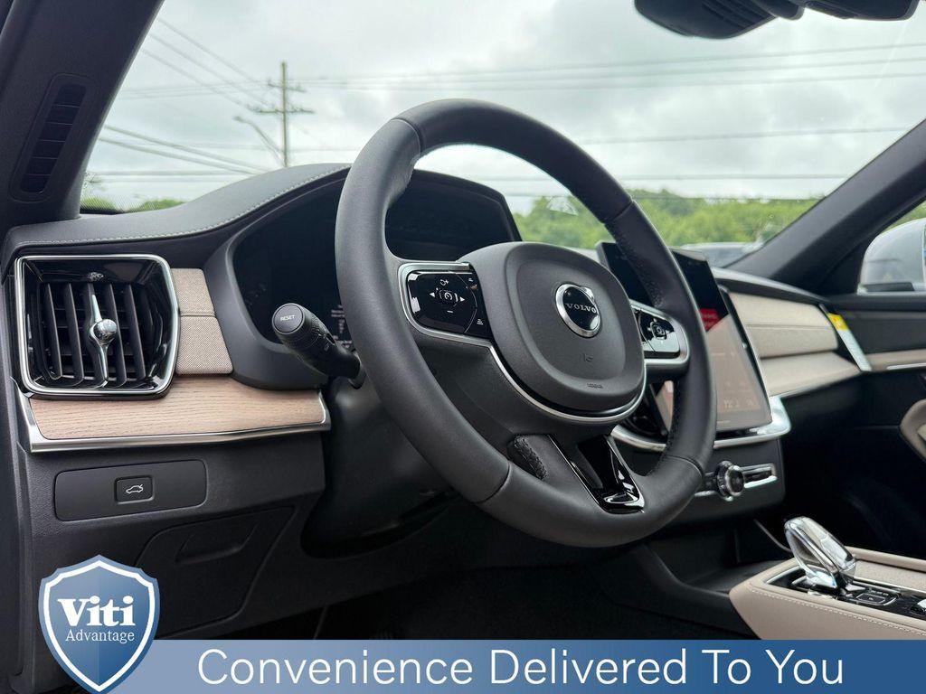new 2026 Volvo XC90 car, priced at $67,655