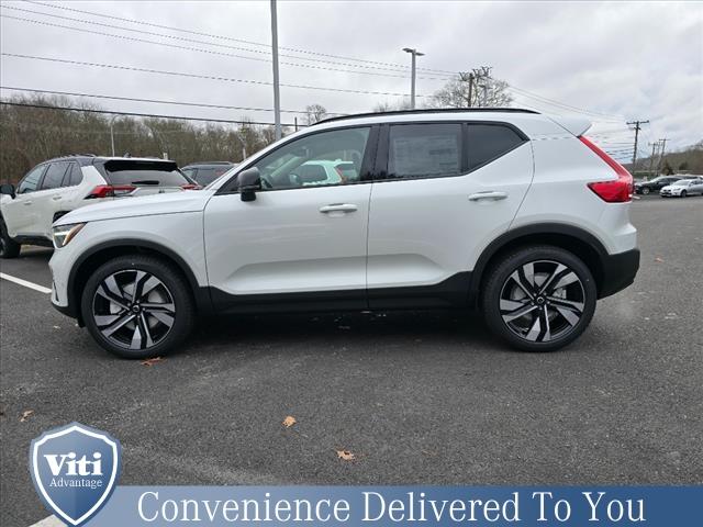 new 2025 Volvo XC40 car, priced at $51,550