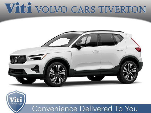 new 2025 Volvo XC40 car, priced at $51,550