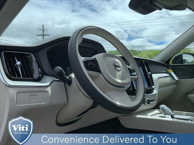 new 2025 Volvo XC60 car, priced at $60,660