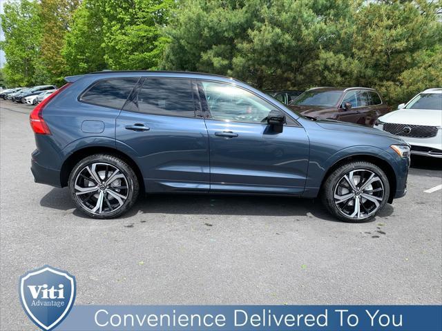 new 2025 Volvo XC60 car, priced at $60,660