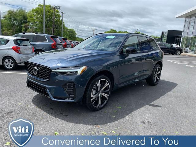 new 2025 Volvo XC60 car, priced at $60,660