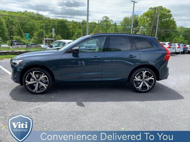 new 2025 Volvo XC60 car, priced at $60,660