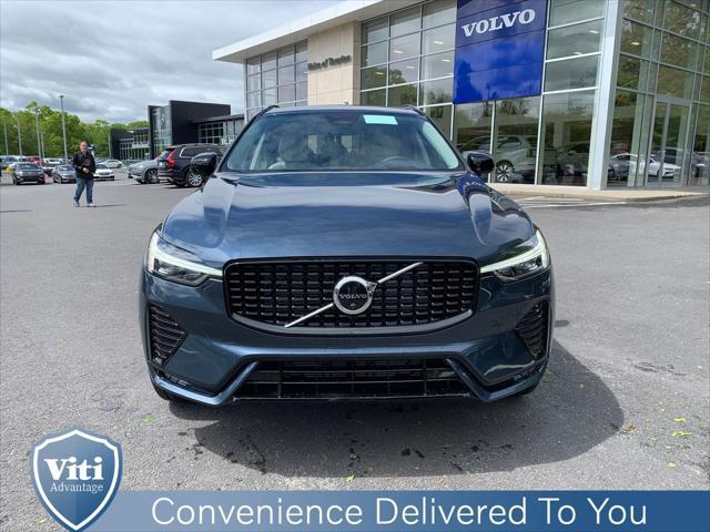 new 2025 Volvo XC60 car, priced at $60,660
