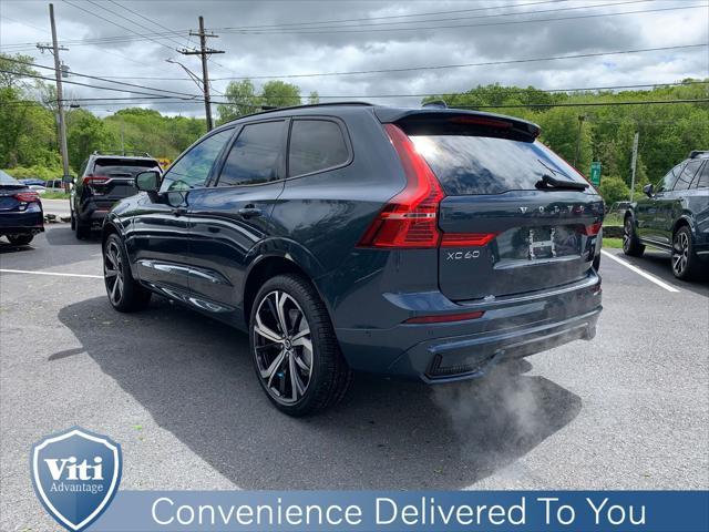 new 2025 Volvo XC60 car, priced at $60,660