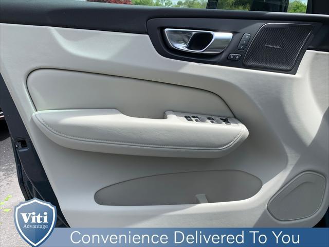 new 2025 Volvo XC60 car, priced at $60,660