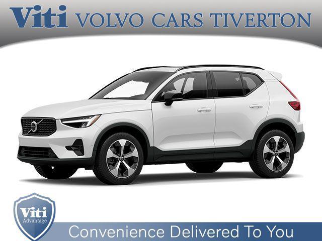 new 2025 Volvo XC40 car, priced at $48,315