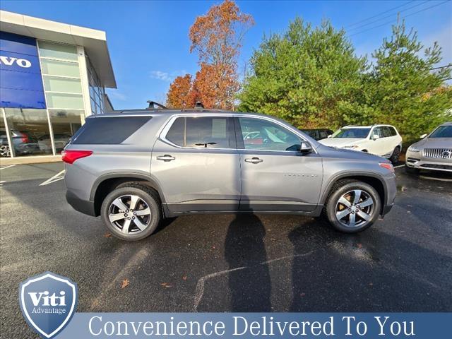 used 2020 Chevrolet Traverse car, priced at $24,998