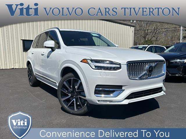 new 2024 Volvo XC90 car, priced at $68,755