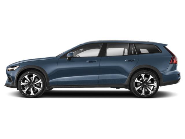 used 2024 Volvo V60 Cross Country car, priced at $45,998