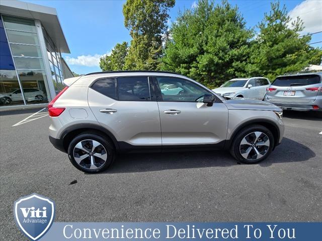 used 2023 Volvo XC40 car, priced at $36,998