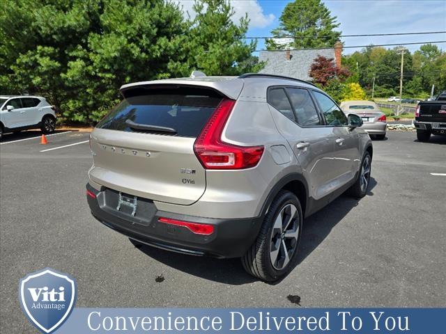 used 2023 Volvo XC40 car, priced at $36,998