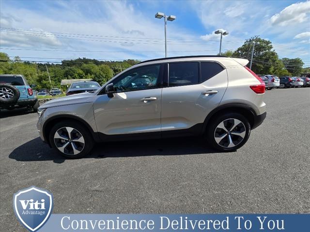 used 2023 Volvo XC40 car, priced at $36,998