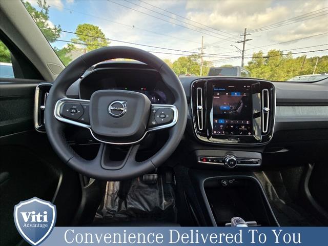 used 2023 Volvo XC40 car, priced at $36,998