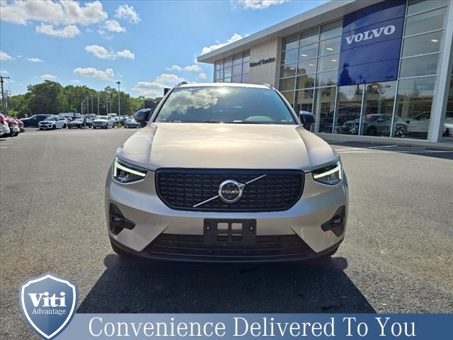 used 2023 Volvo XC40 car, priced at $36,998