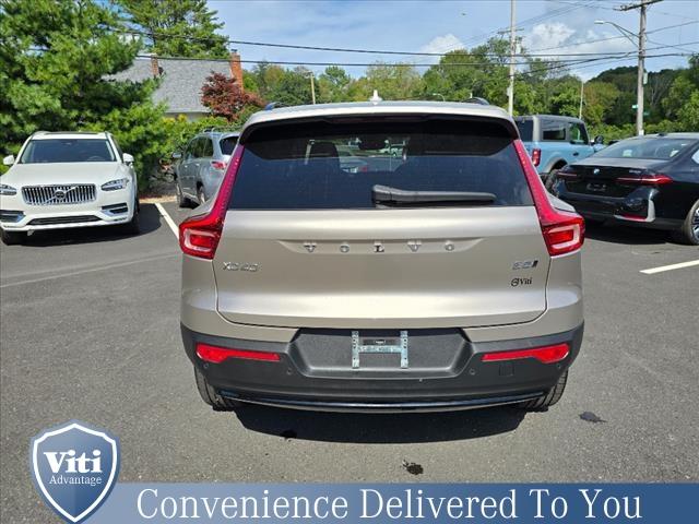 used 2023 Volvo XC40 car, priced at $36,998