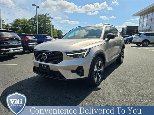 used 2023 Volvo XC40 car, priced at $36,998