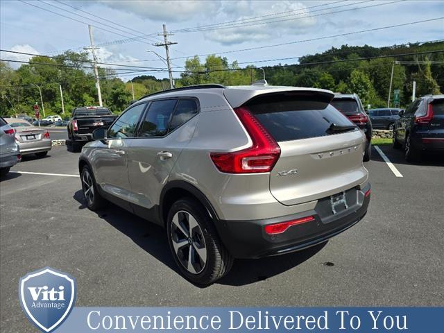 used 2023 Volvo XC40 car, priced at $36,998