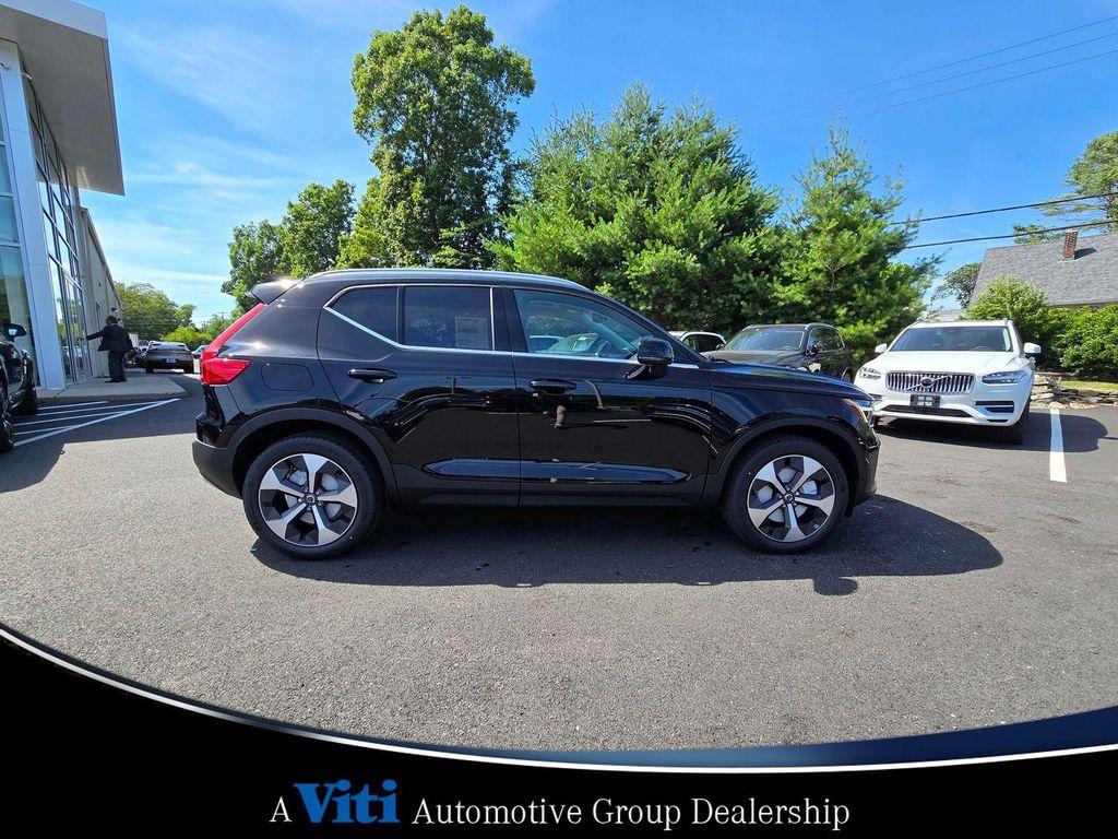 used 2025 Volvo XC40 car, priced at $37,810