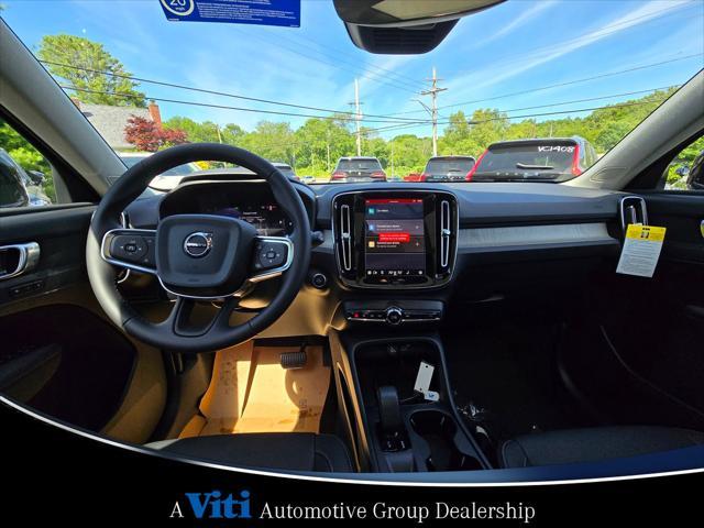 used 2025 Volvo XC40 car, priced at $46,465