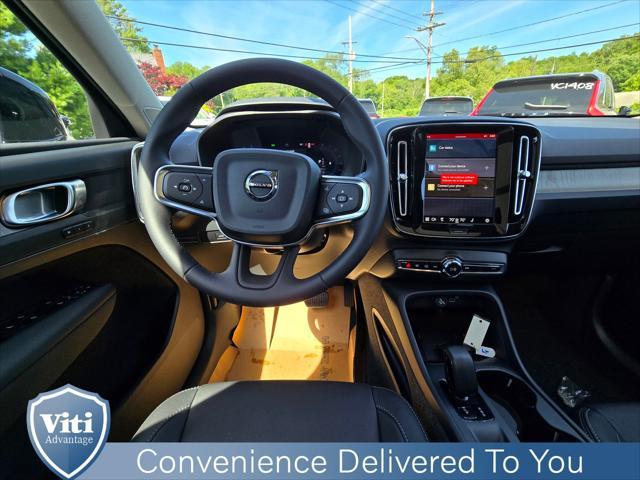new 2025 Volvo XC40 car, priced at $46,465