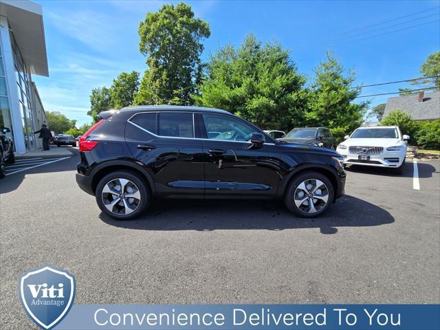 new 2025 Volvo XC40 car, priced at $46,465