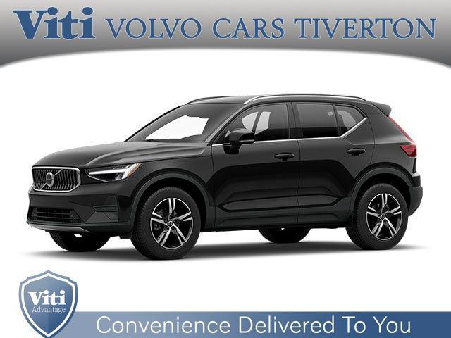 new 2025 Volvo XC40 car, priced at $46,465