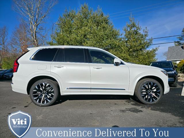 new 2025 Volvo XC90 car, priced at $79,265