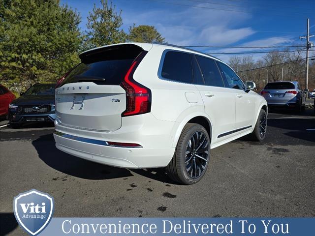 new 2025 Volvo XC90 car, priced at $79,265